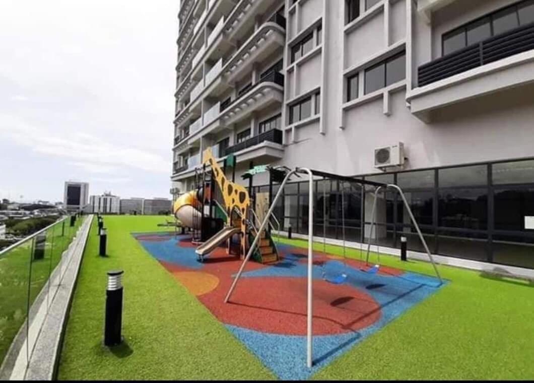 4A Icon Residence Κουάλα Τερενγκάνου Εξωτερικό φωτογραφία