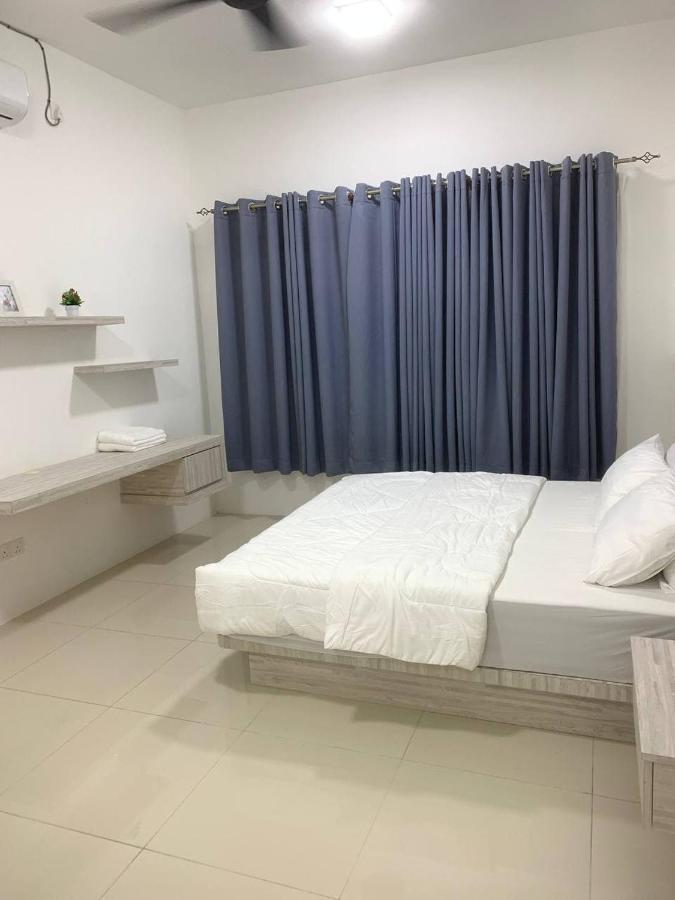 4A Icon Residence Κουάλα Τερενγκάνου Εξωτερικό φωτογραφία