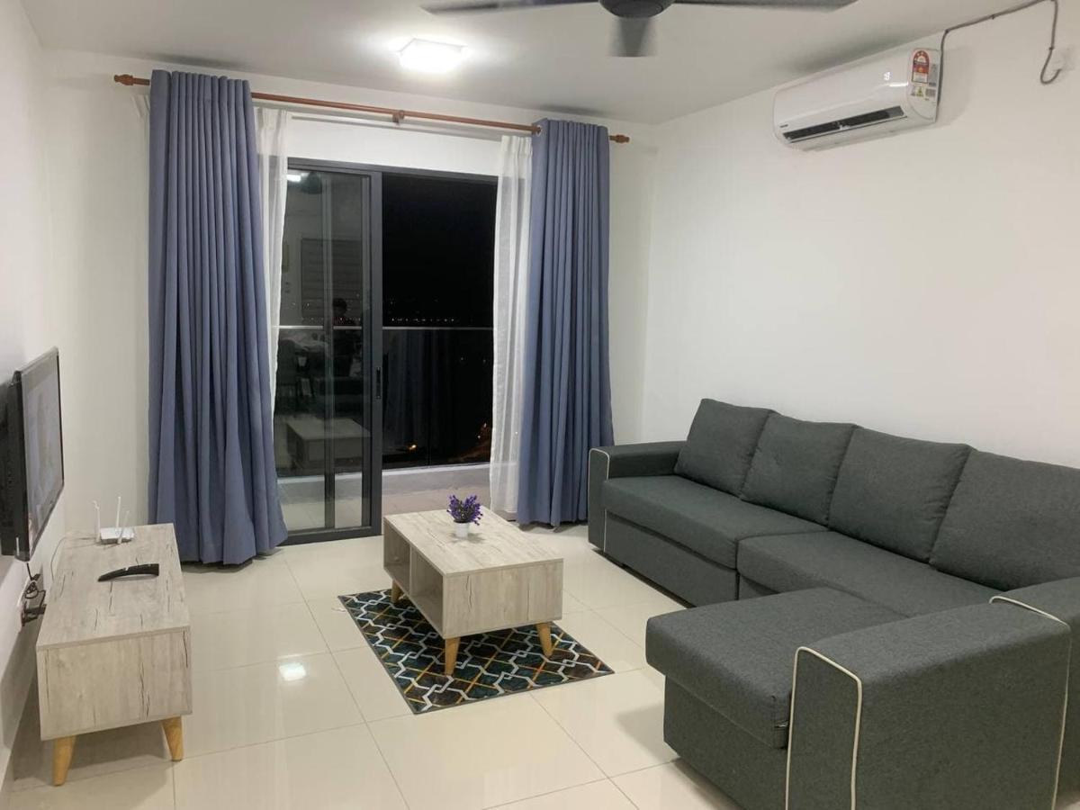 4A Icon Residence Κουάλα Τερενγκάνου Εξωτερικό φωτογραφία