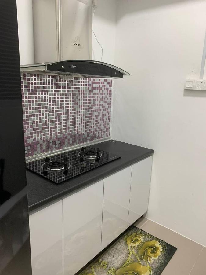 4A Icon Residence Κουάλα Τερενγκάνου Εξωτερικό φωτογραφία