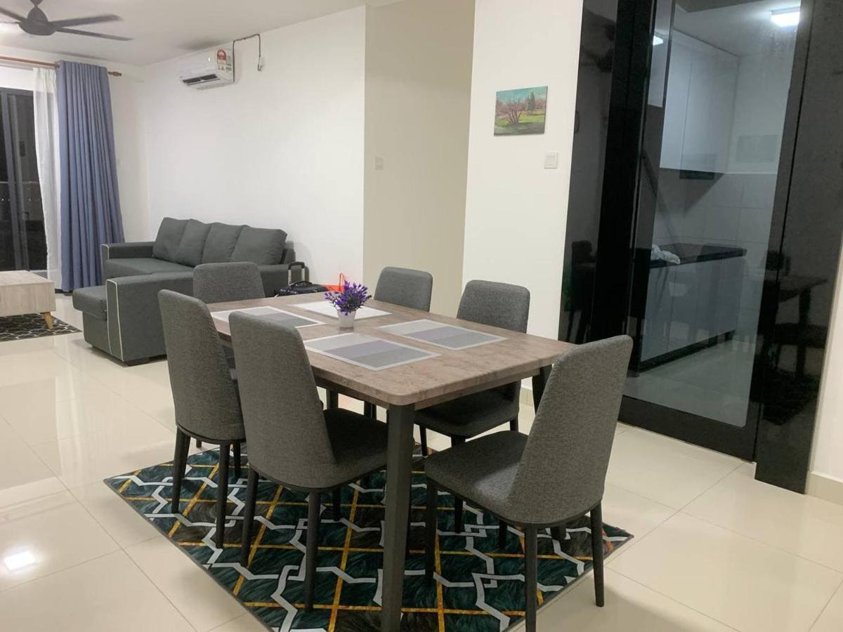 4A Icon Residence Κουάλα Τερενγκάνου Εξωτερικό φωτογραφία
