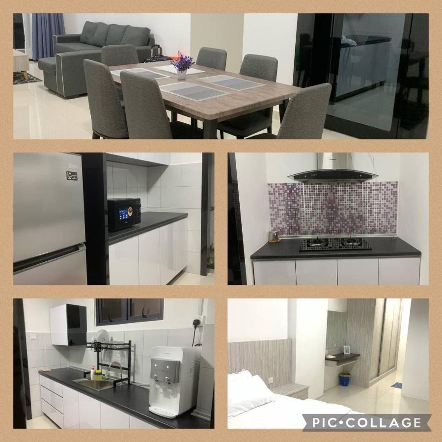 4A Icon Residence Κουάλα Τερενγκάνου Εξωτερικό φωτογραφία