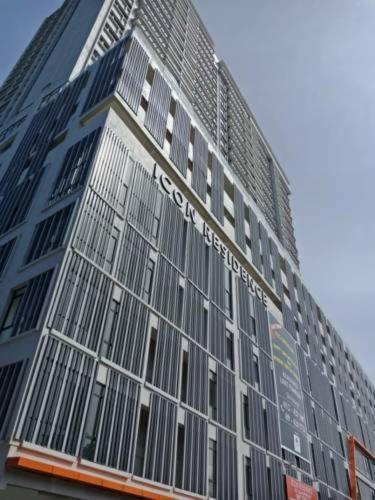 4A Icon Residence Κουάλα Τερενγκάνου Εξωτερικό φωτογραφία